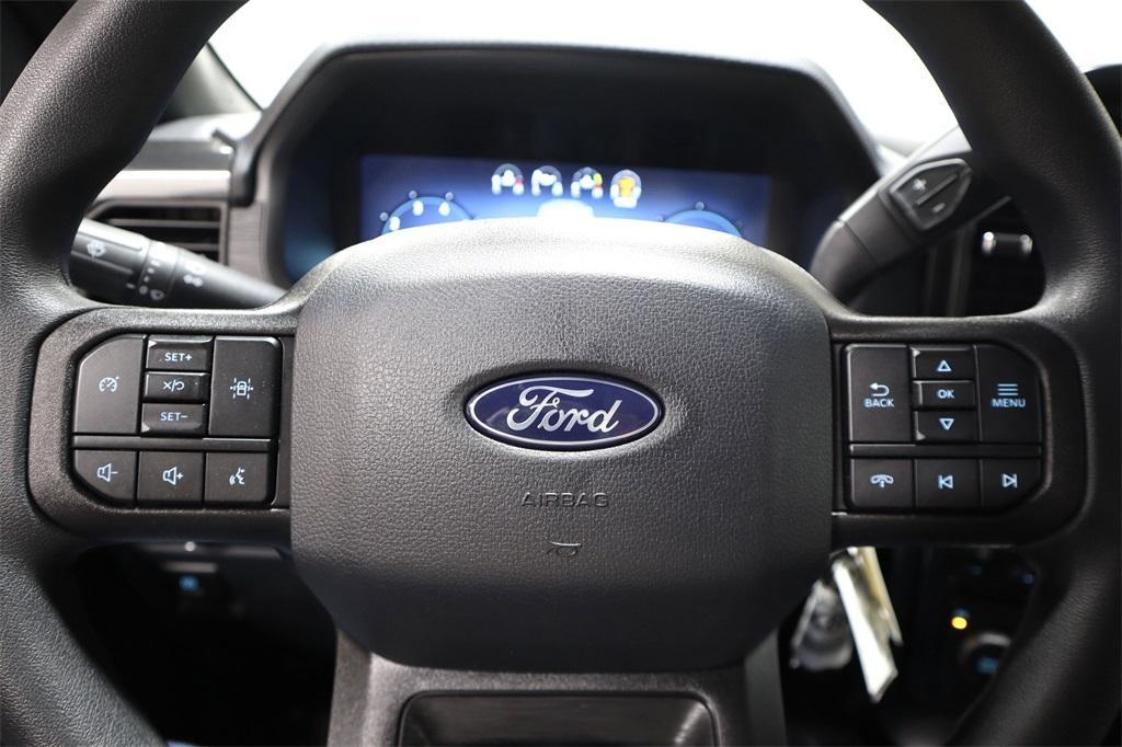 new 2025 Ford F-150 car, priced at $52,035