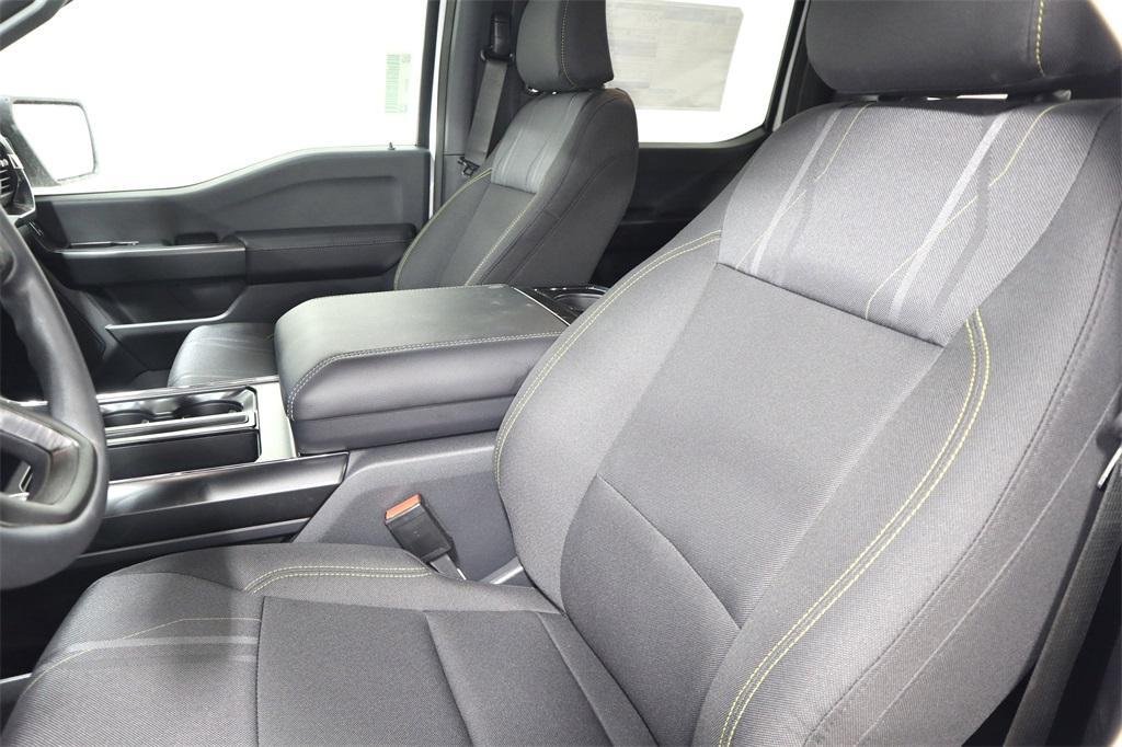 new 2025 Ford F-150 car, priced at $52,035