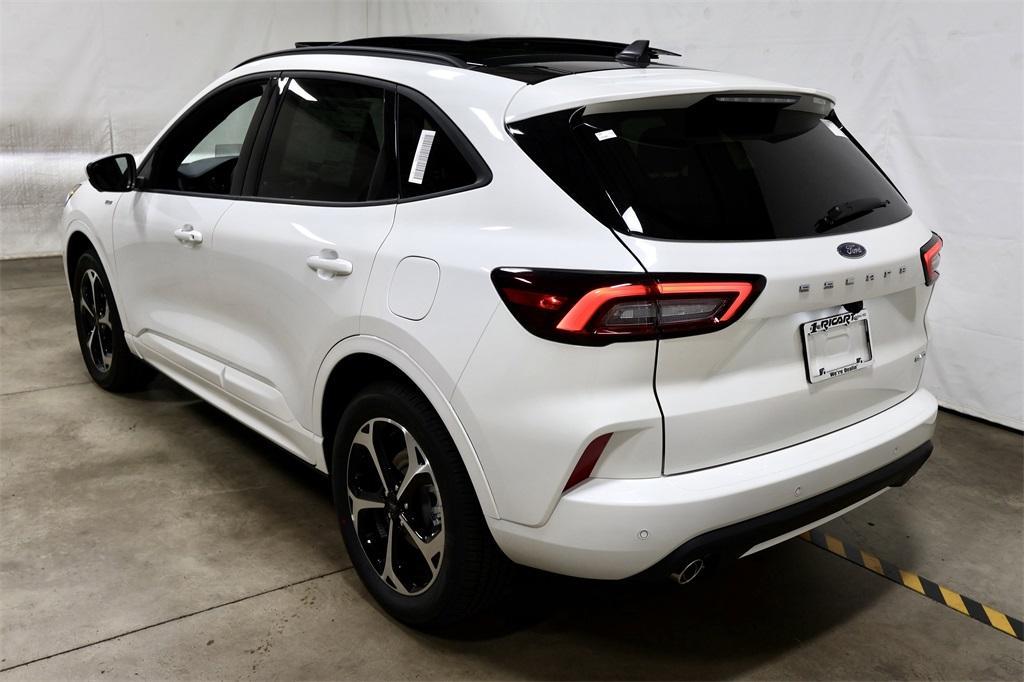 new 2025 Ford Escape car, priced at $39,145
