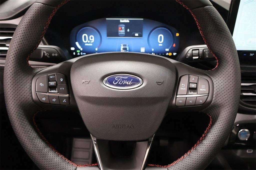 new 2025 Ford Escape car, priced at $39,145