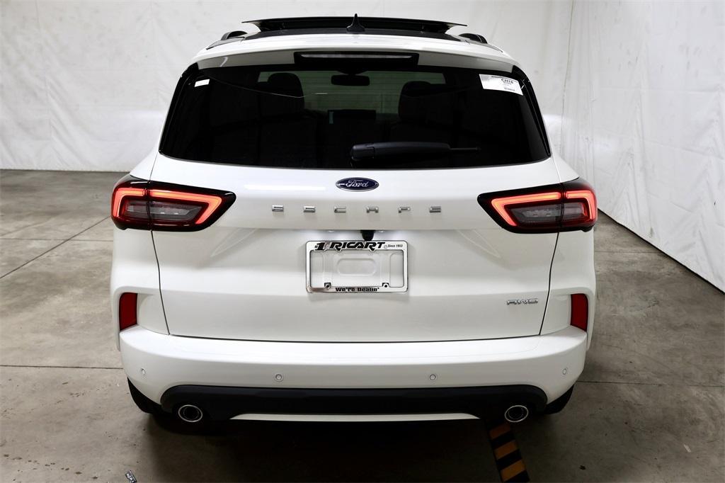 new 2025 Ford Escape car, priced at $39,145
