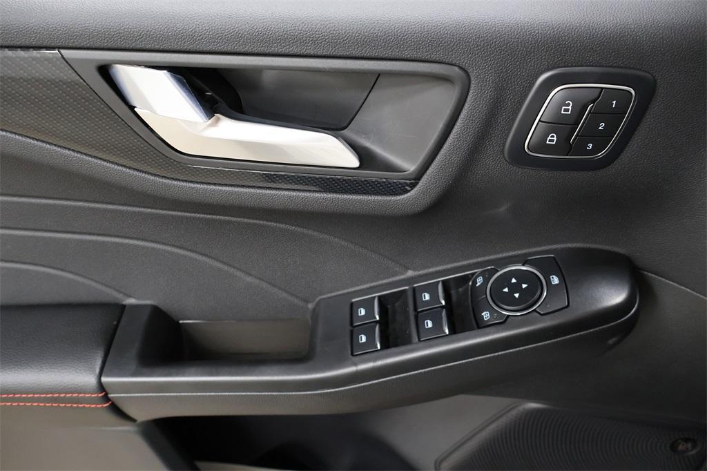 new 2025 Ford Escape car, priced at $39,145