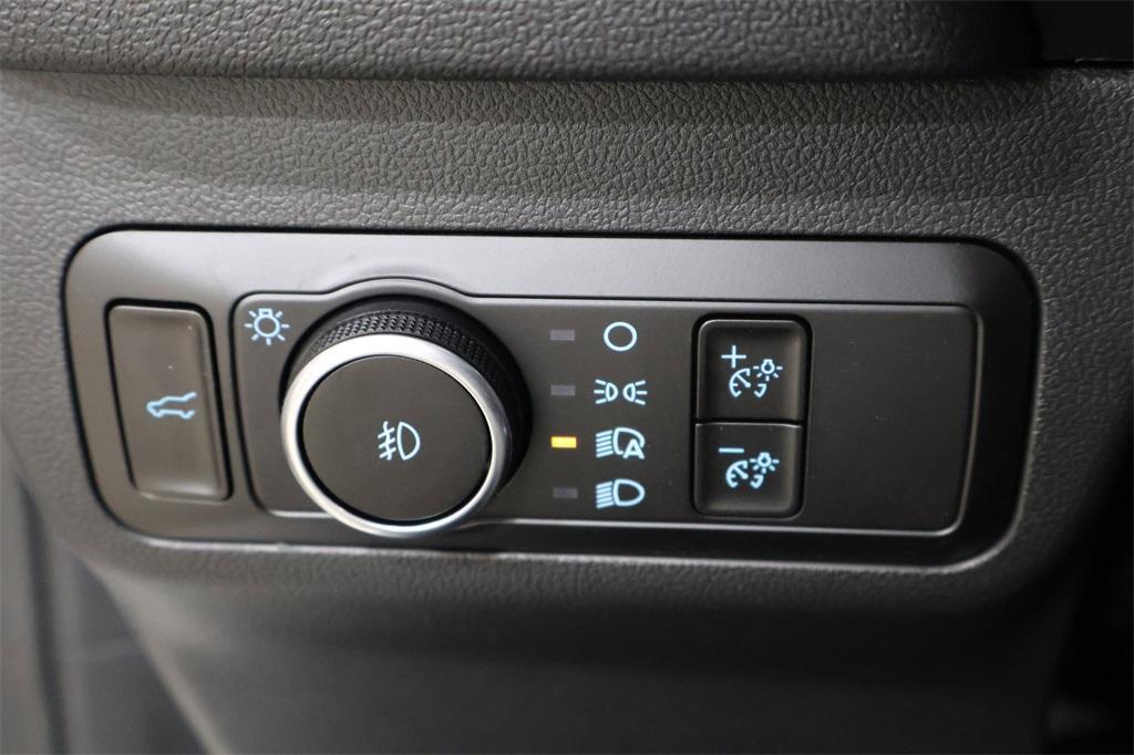 new 2025 Ford Escape car, priced at $39,145
