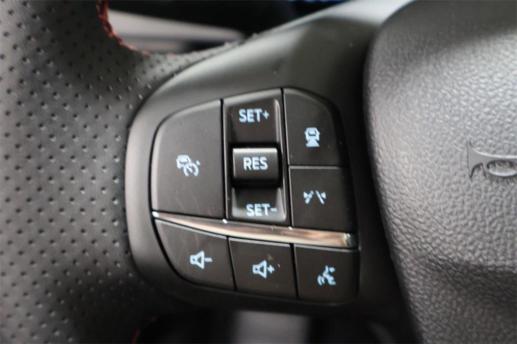 new 2025 Ford Escape car, priced at $39,145