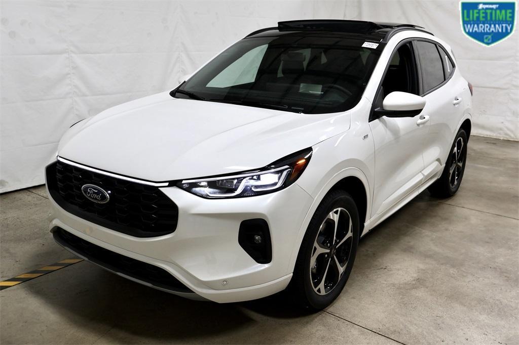 new 2025 Ford Escape car, priced at $39,145