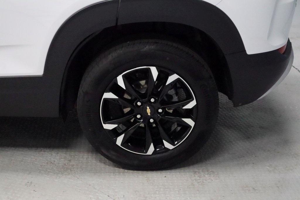 used 2023 Chevrolet TrailBlazer car, priced at $22,482