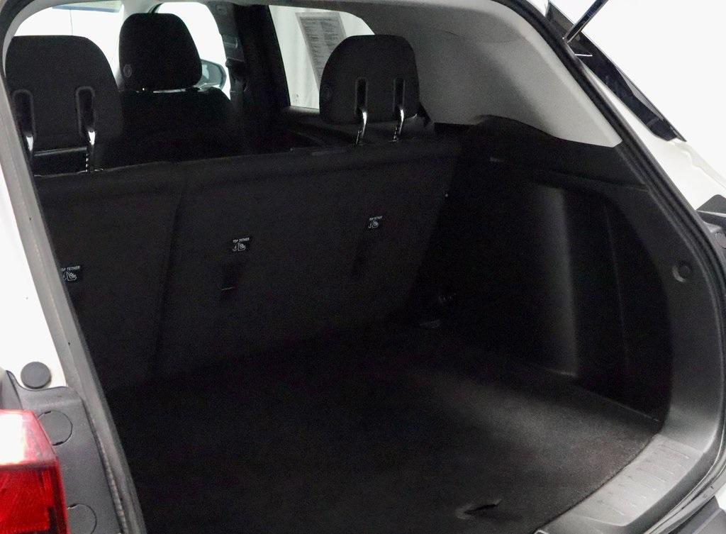 used 2023 Chevrolet TrailBlazer car, priced at $22,482
