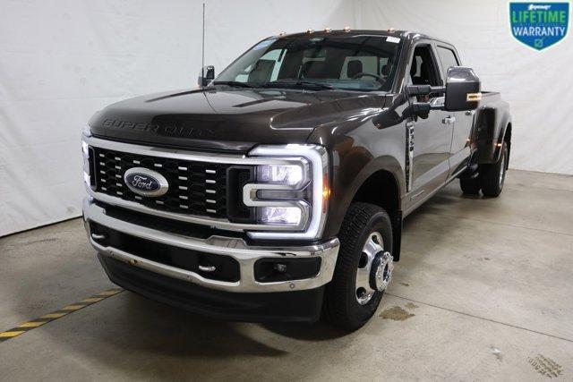 new 2024 Ford F-350 car, priced at $97,175