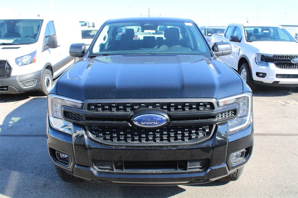 new 2024 Ford Ranger car, priced at $40,325