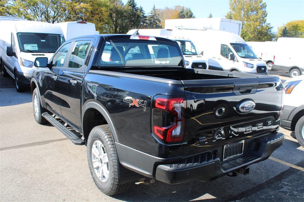 new 2024 Ford Ranger car, priced at $40,325