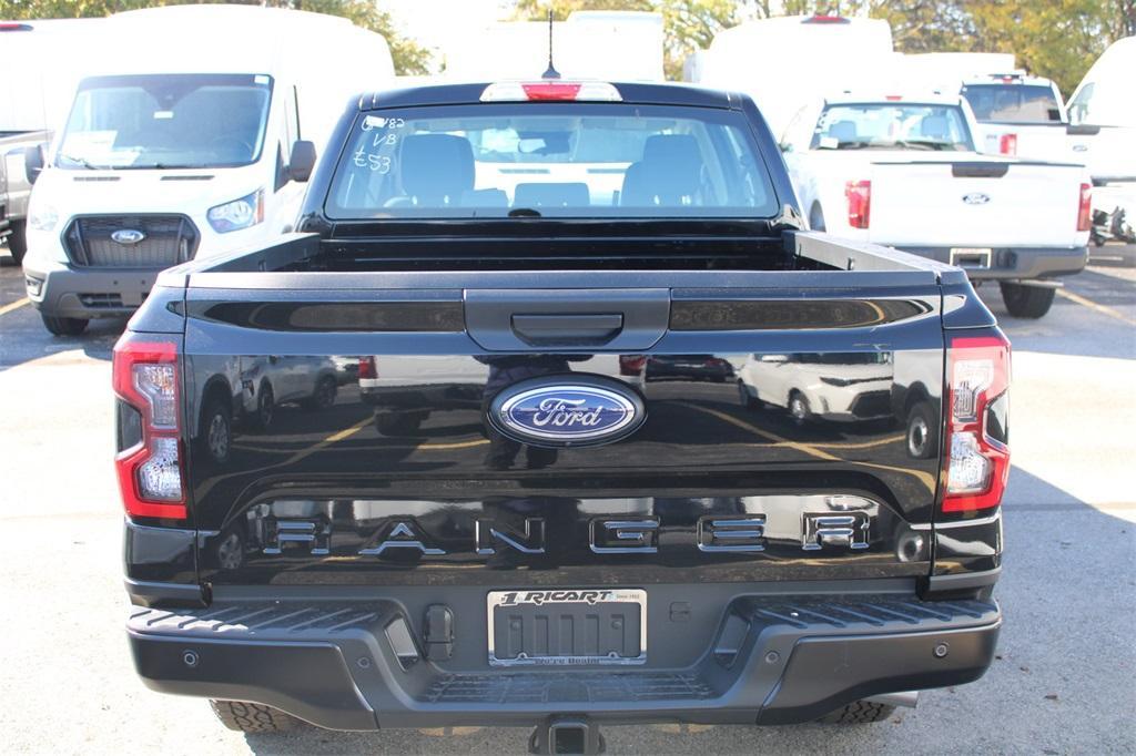 new 2024 Ford Ranger car, priced at $40,325