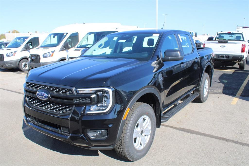 new 2024 Ford Ranger car, priced at $40,325