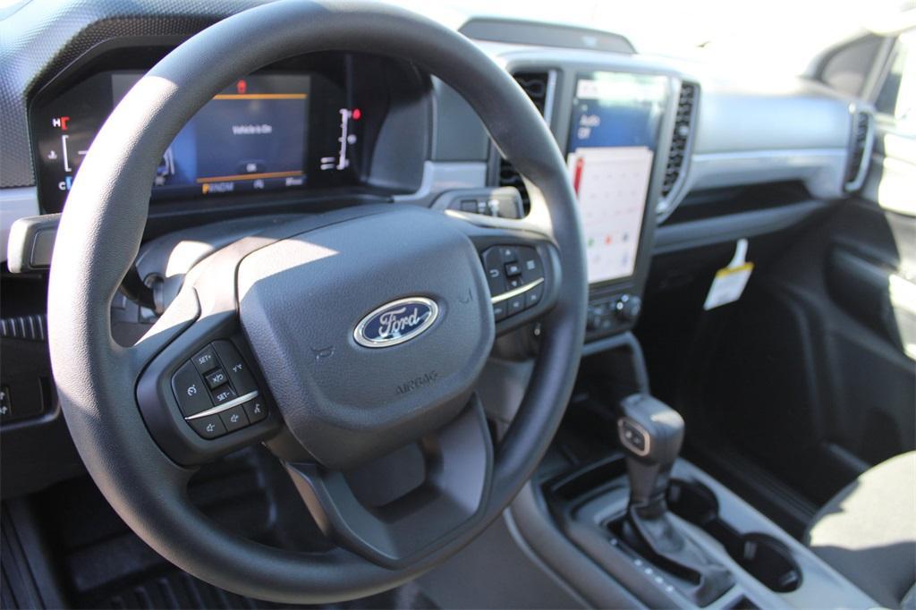 new 2024 Ford Ranger car, priced at $40,325