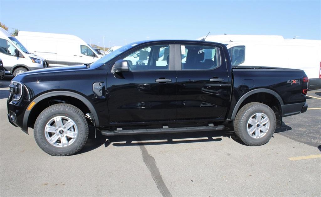 new 2024 Ford Ranger car, priced at $40,325