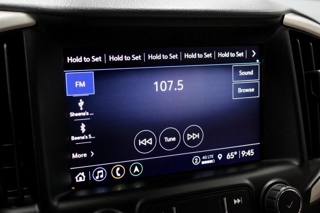 used 2023 GMC Terrain car, priced at $28,530