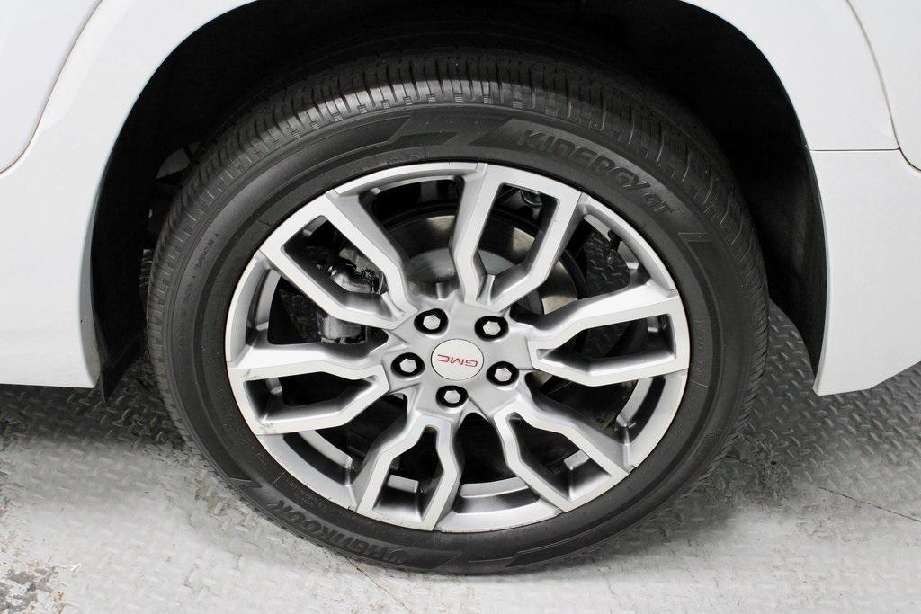 used 2023 GMC Terrain car, priced at $28,530
