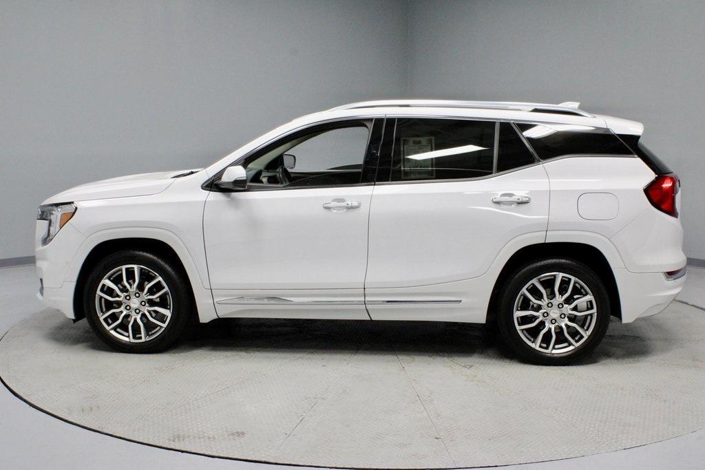 used 2023 GMC Terrain car, priced at $28,530