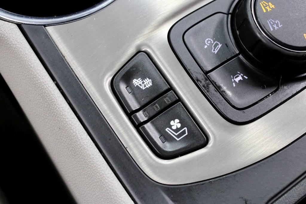 used 2023 GMC Terrain car, priced at $28,530
