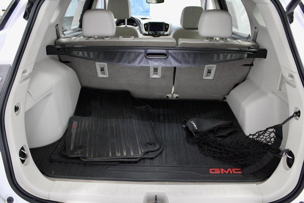 used 2023 GMC Terrain car, priced at $28,530