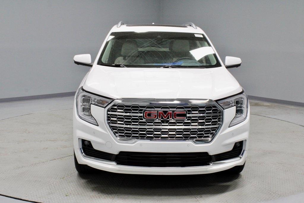 used 2023 GMC Terrain car, priced at $28,530