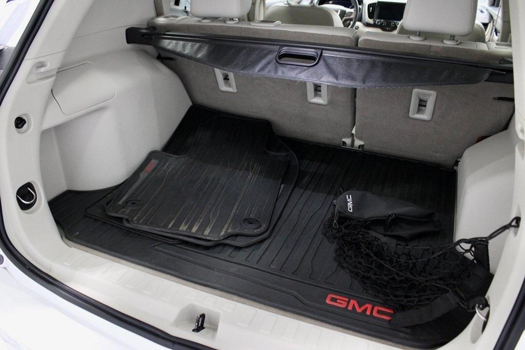 used 2023 GMC Terrain car, priced at $28,530
