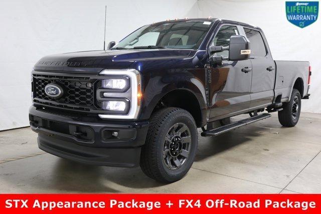 new 2024 Ford F-250 car, priced at $60,348