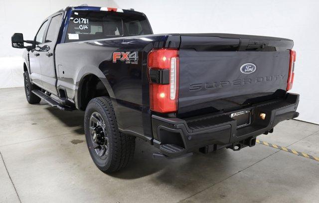 new 2024 Ford F-250 car, priced at $60,348