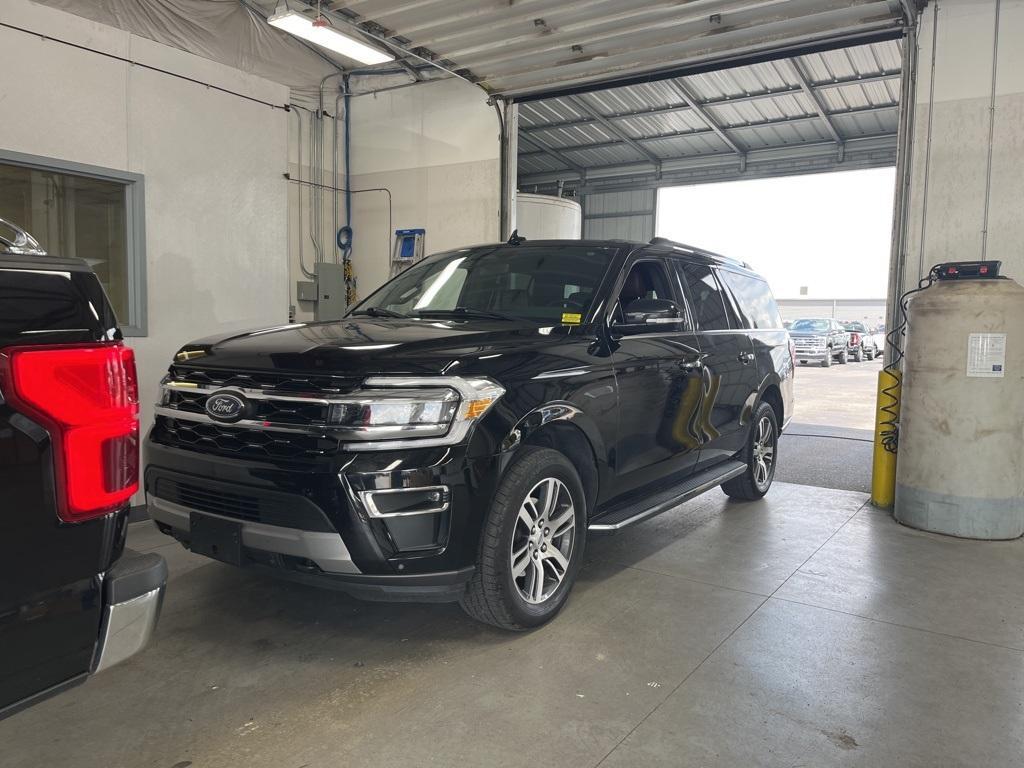used 2022 Ford Expedition Max car, priced at $46,343