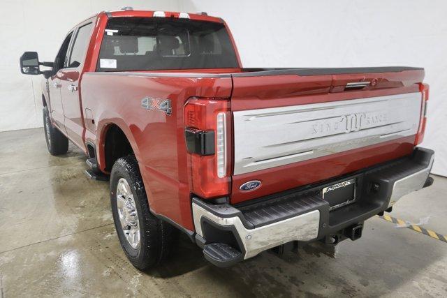 new 2024 Ford F-250 car, priced at $91,739