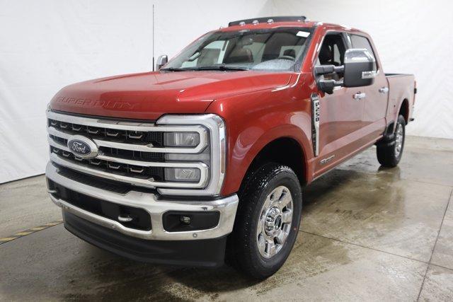 new 2024 Ford F-250 car, priced at $91,739