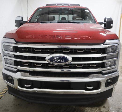 new 2024 Ford F-250 car, priced at $91,739