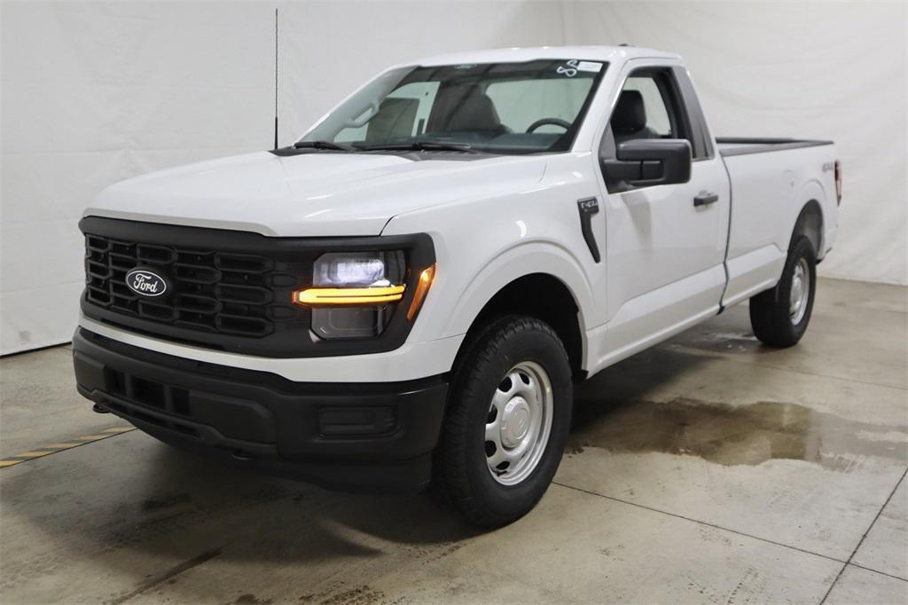 new 2024 Ford F-150 car, priced at $42,145