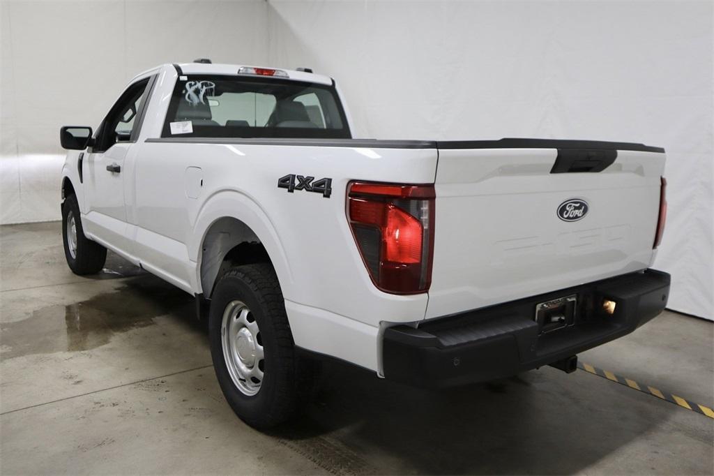 new 2024 Ford F-150 car, priced at $42,145