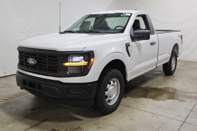 new 2024 Ford F-150 car, priced at $39,753