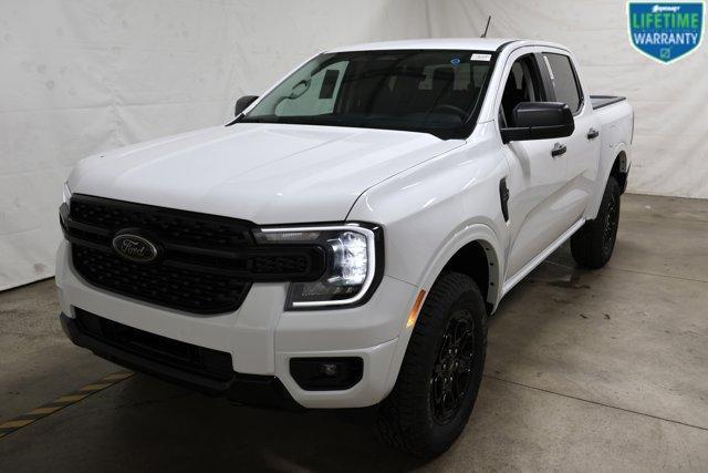 new 2025 Ford Ranger car, priced at $47,300