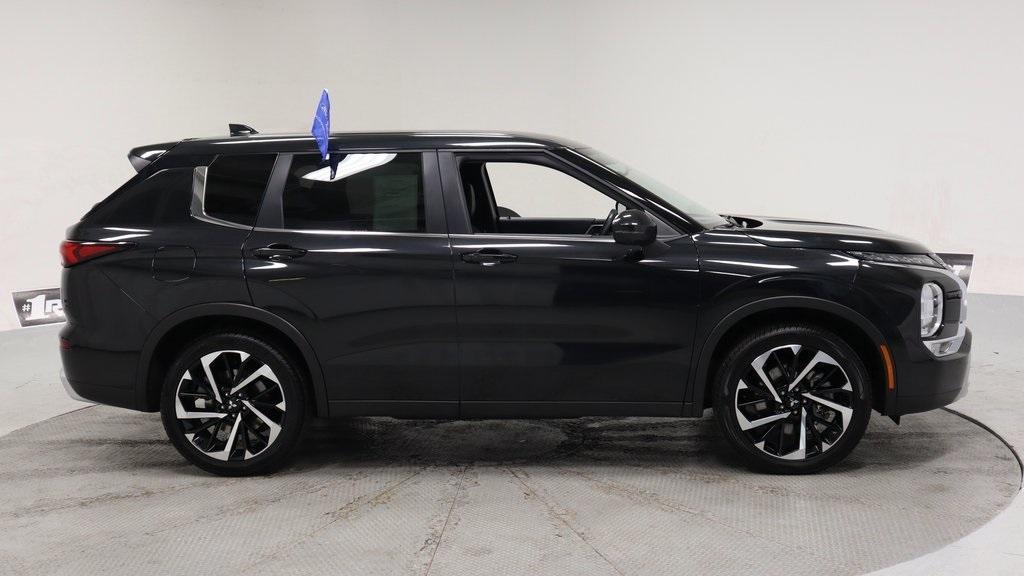 used 2022 Mitsubishi Outlander car, priced at $22,816