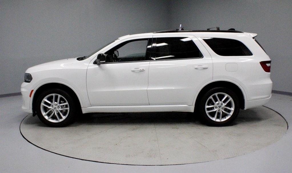 used 2023 Dodge Durango car, priced at $30,143
