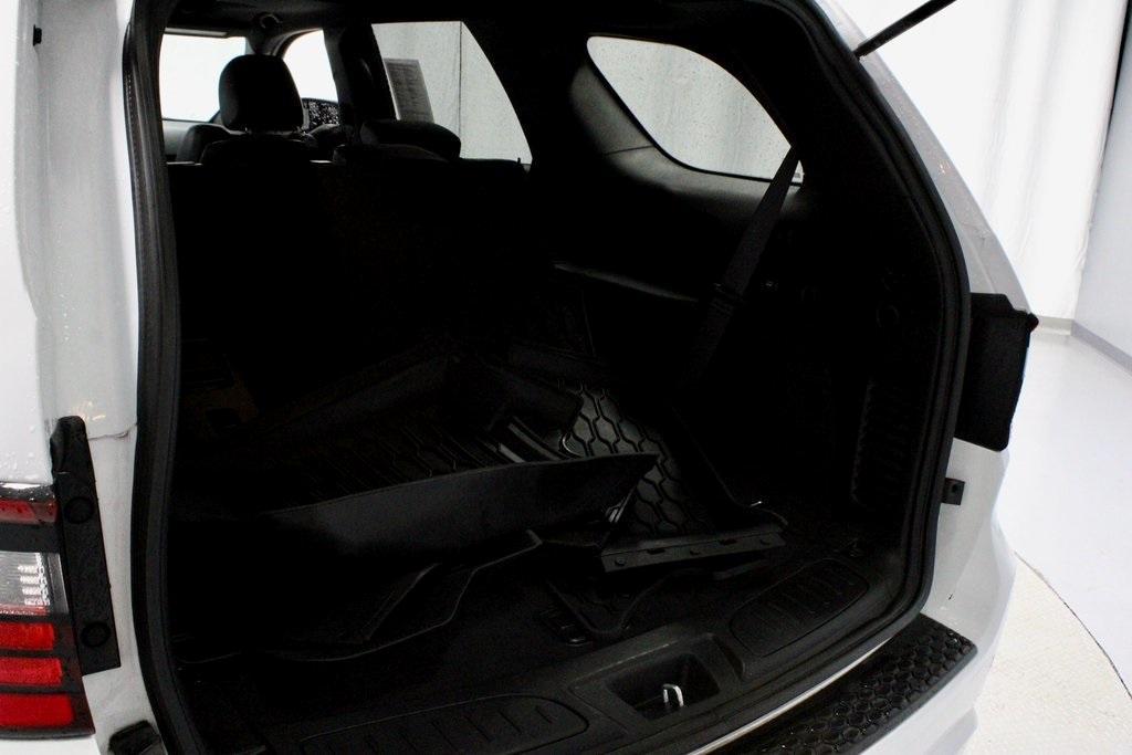 used 2023 Dodge Durango car, priced at $30,143