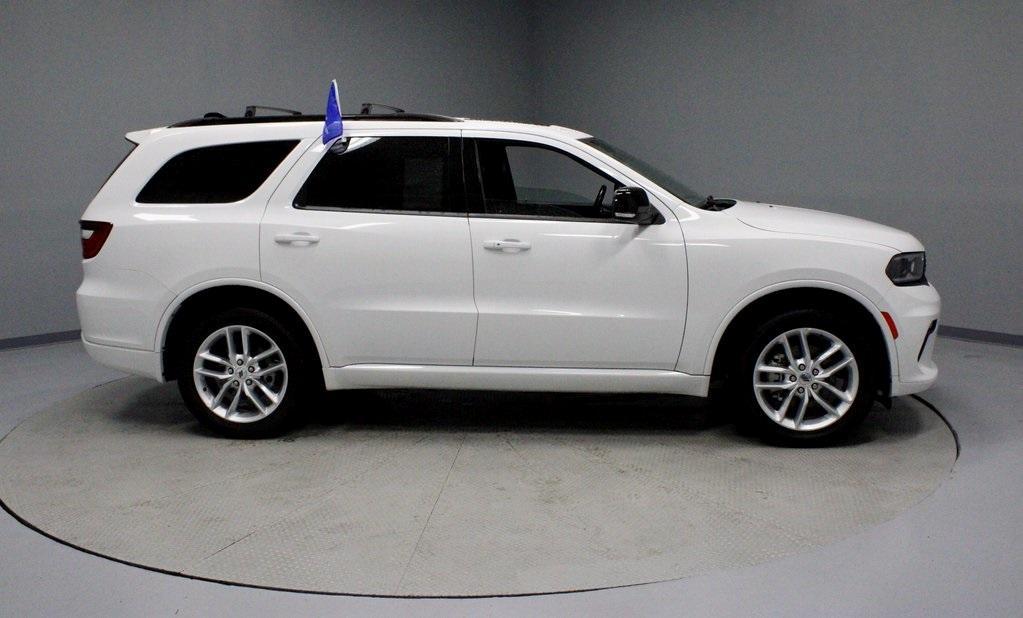 used 2023 Dodge Durango car, priced at $30,143