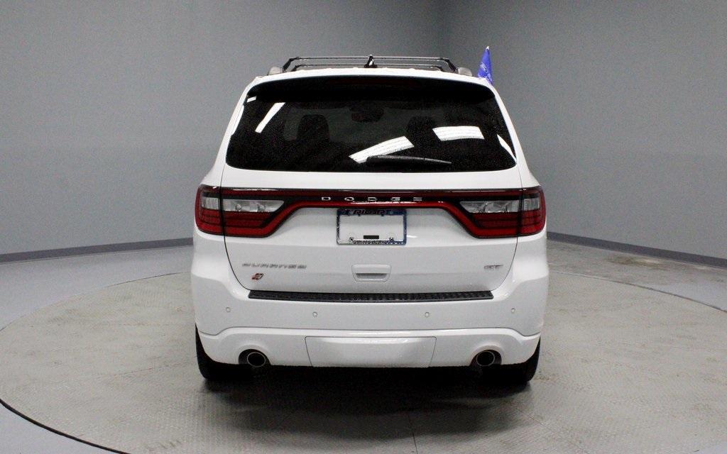 used 2023 Dodge Durango car, priced at $30,143