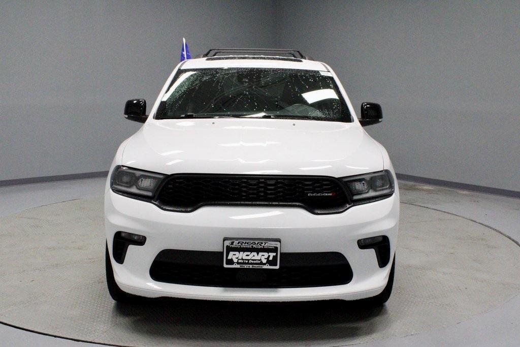 used 2023 Dodge Durango car, priced at $30,143