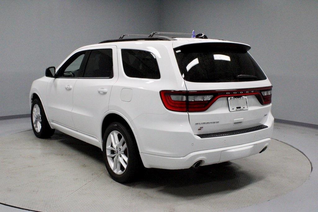 used 2023 Dodge Durango car, priced at $30,143