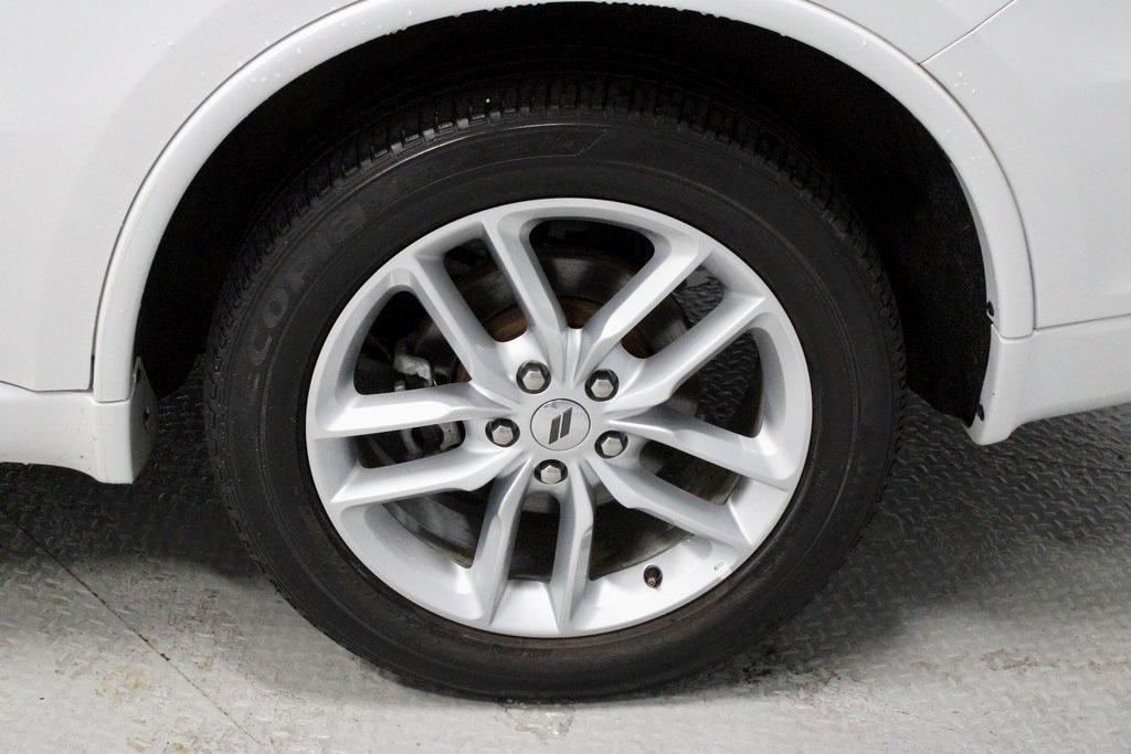 used 2023 Dodge Durango car, priced at $30,143