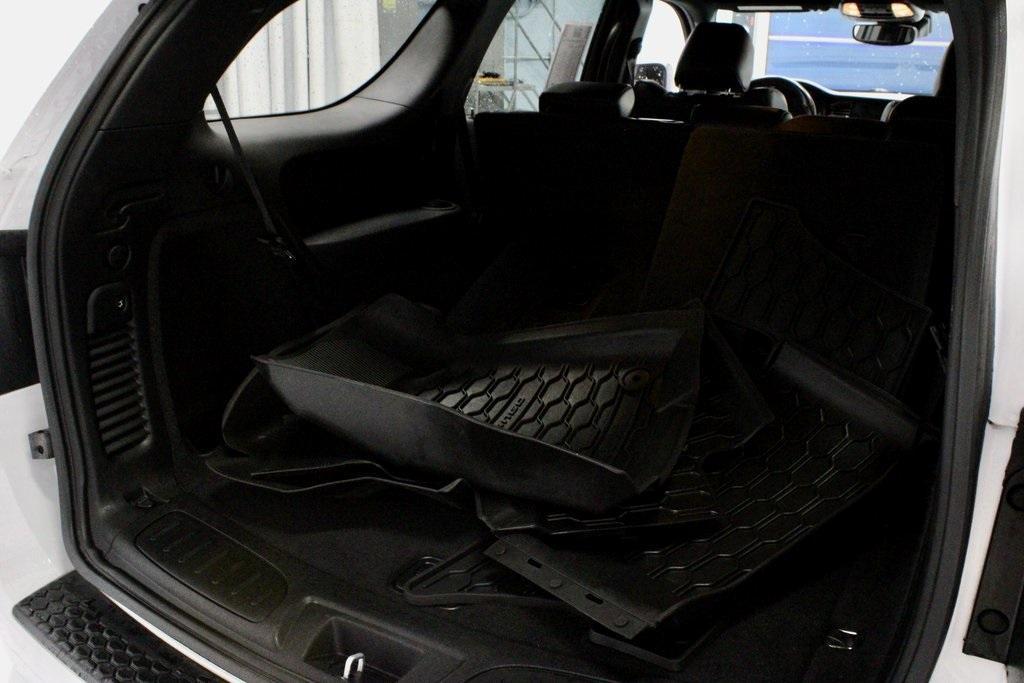 used 2023 Dodge Durango car, priced at $30,143