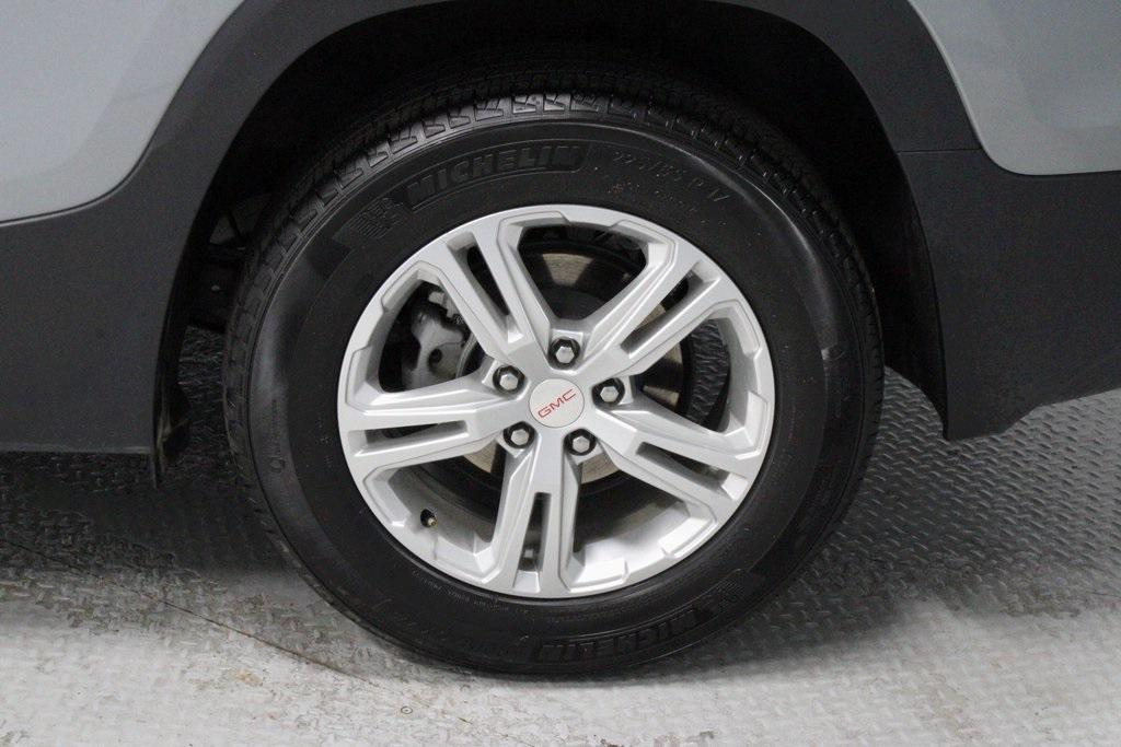 used 2024 GMC Terrain car, priced at $22,985