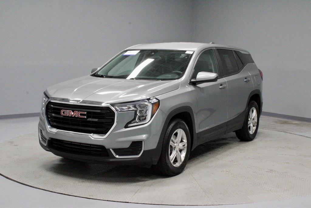used 2024 GMC Terrain car, priced at $22,985