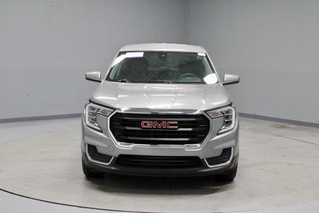 used 2024 GMC Terrain car, priced at $22,985