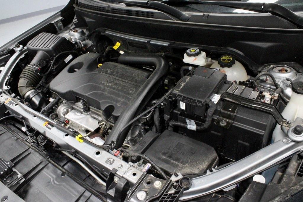 used 2024 GMC Terrain car, priced at $22,985