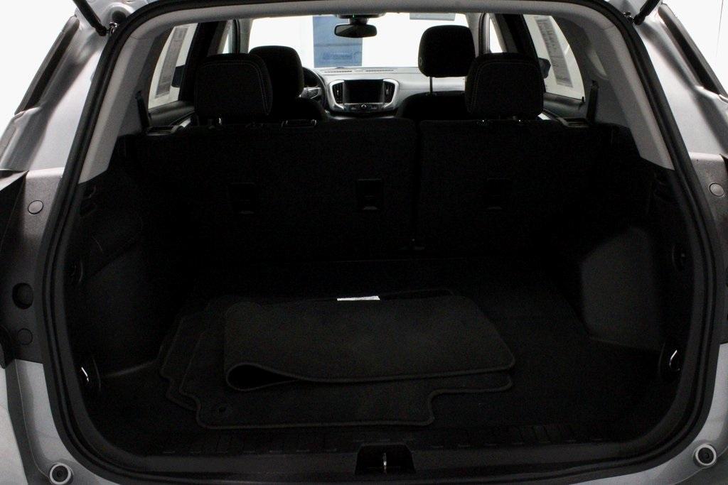 used 2024 GMC Terrain car, priced at $22,985