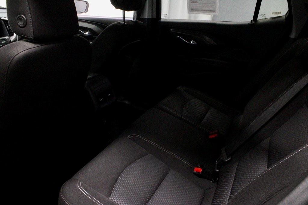 used 2024 GMC Terrain car, priced at $22,985